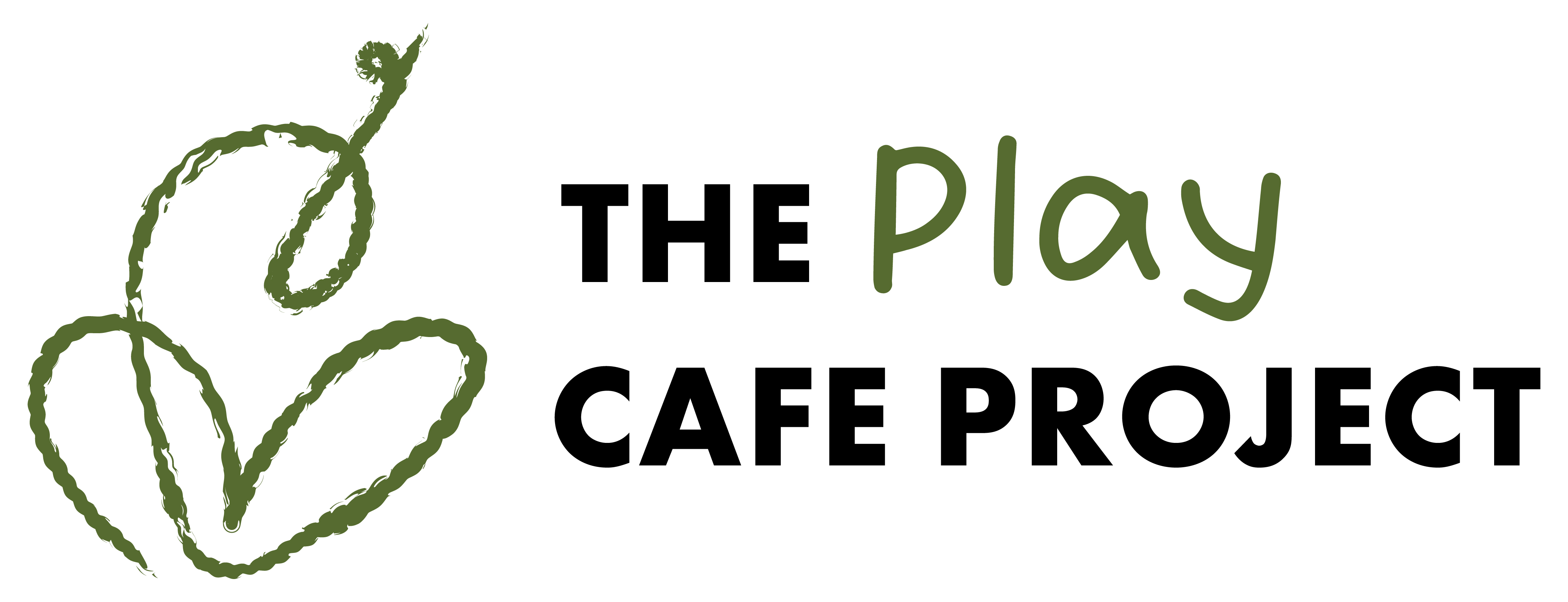 The Play Cafe Project logo