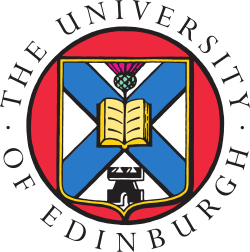 The University of Edinburgh logo