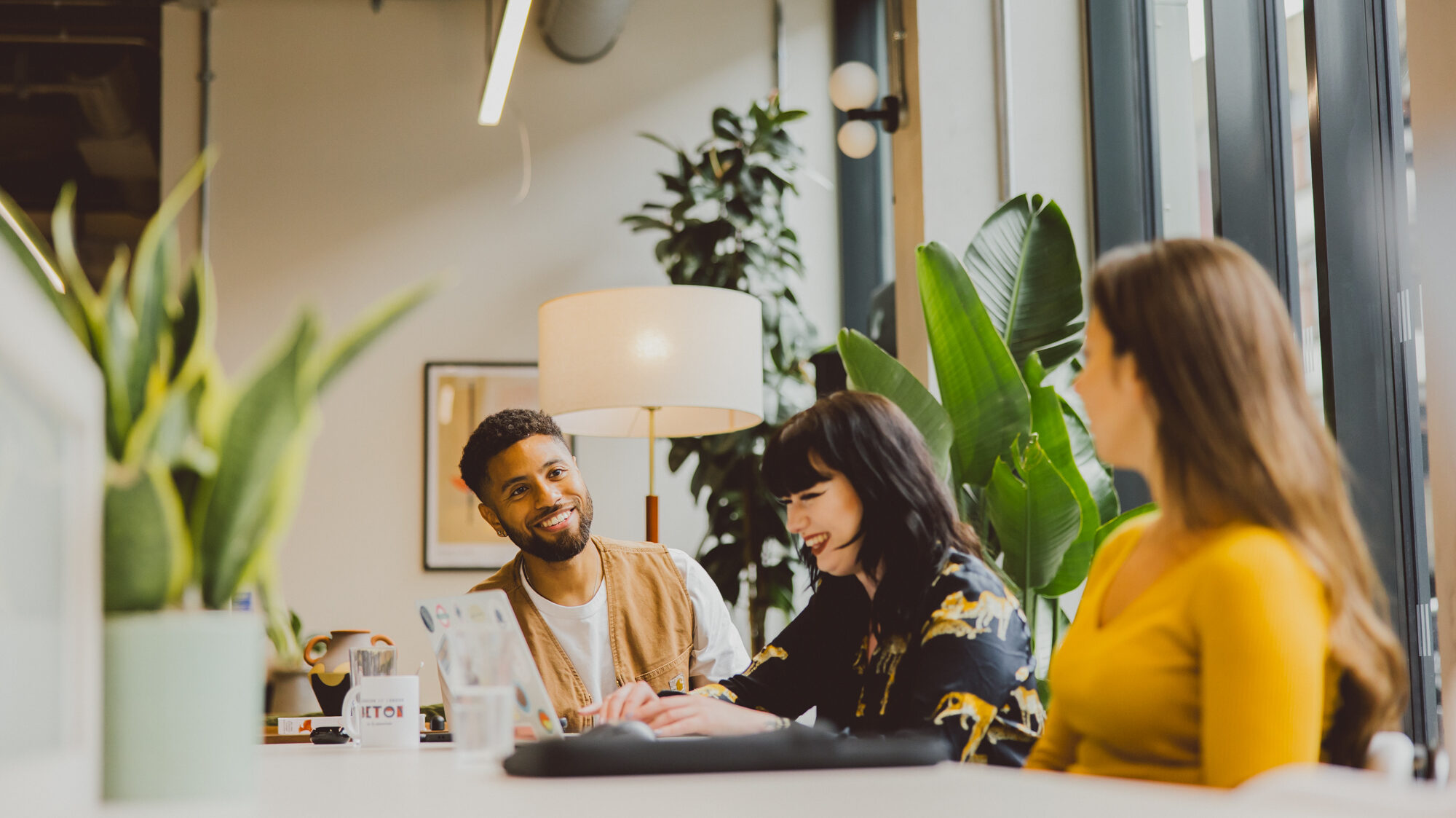 Work+Play Hub coworking and childcare services